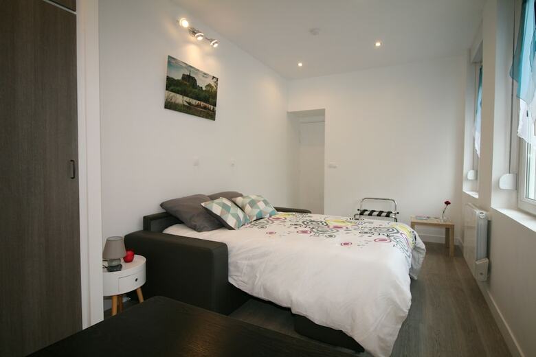 Apartamento Comme � La Maison - Bellevue