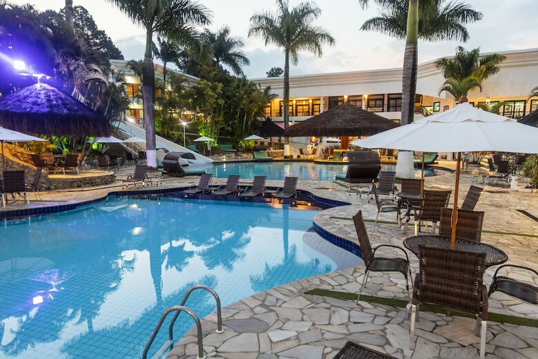 Hotel Vale Sui�o Resort