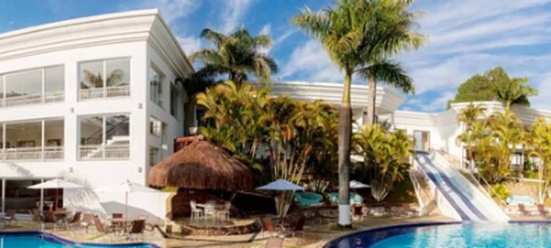 Hotel Vale Sui�o Resort