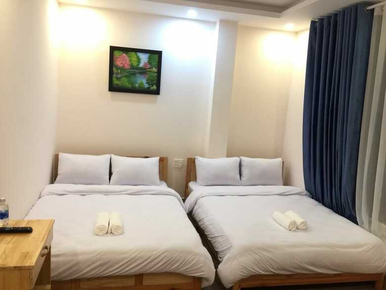 Hotel Khach San Uyen Thanh