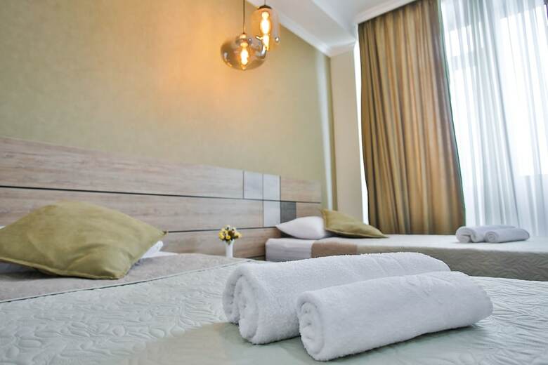 Hotel Terrace Kutaisi