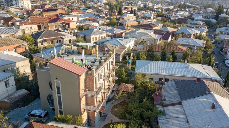 Hotel Terrace Kutaisi