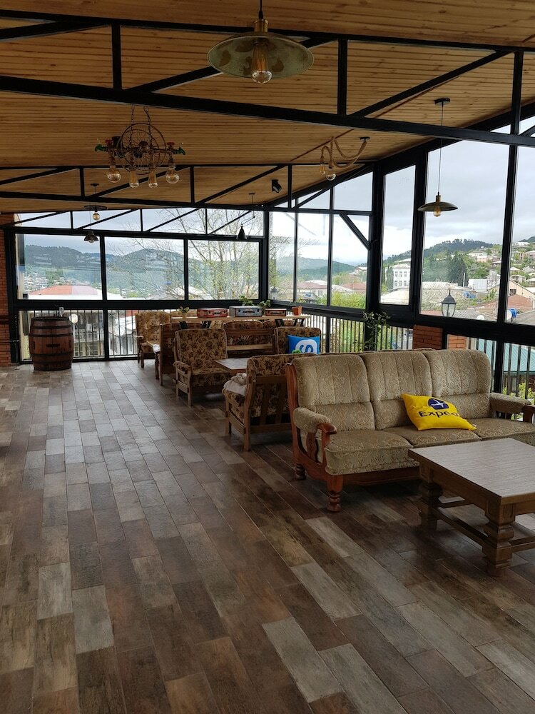 Hotel Terrace Kutaisi