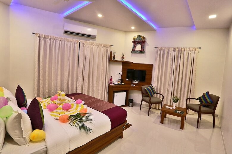 Apartamento Alcor Spa Resorts Kumbhalgarh