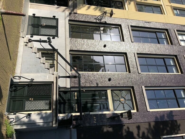 B&B Milkhouse Luxury Stay Amsterdam