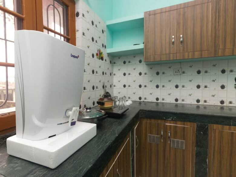 Oyo 16652 Home Spacious 2bhk Villa Ram Nagar