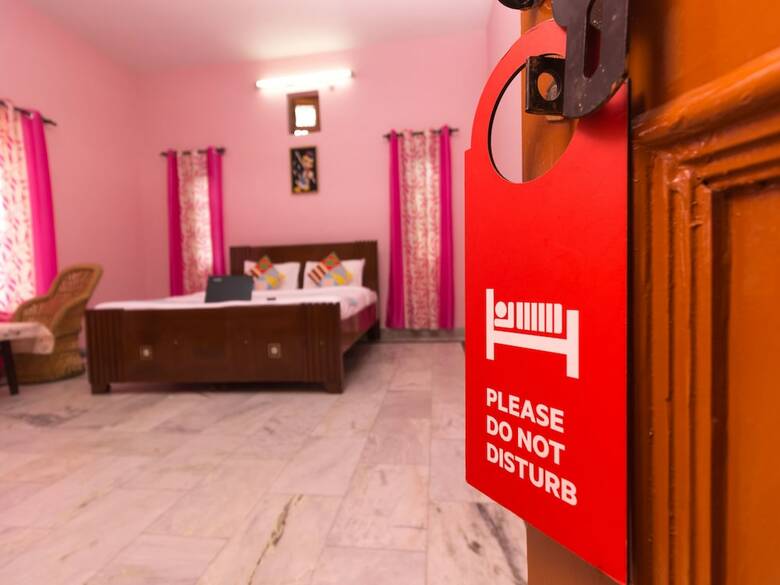 Oyo 16652 Home Spacious 2bhk Villa Ram Nagar