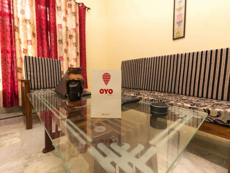 Oyo 16652 Home Spacious 2bhk Villa Ram Nagar