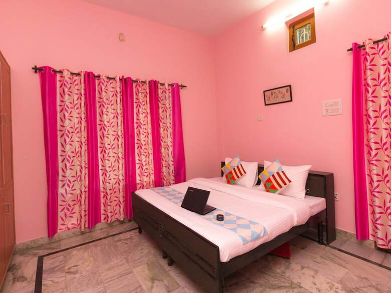 Oyo 16652 Home Spacious 2bhk Villa Ram Nagar