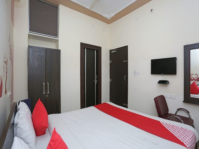 Oyo 16437 Hotel Alwar Inn