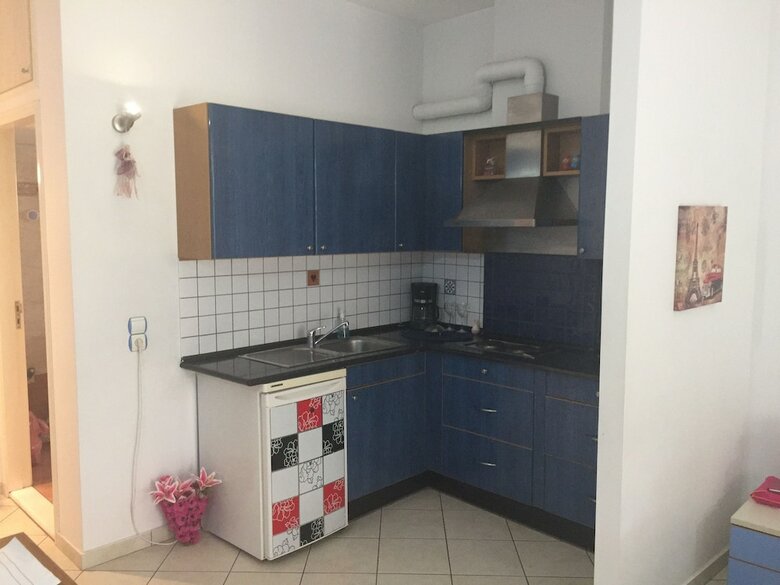 Aparthotel Alexiou Apartments Blue