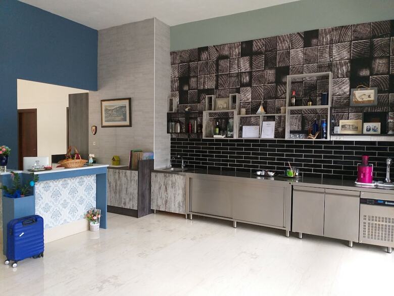 Aparthotel Alexiou Apartments Blue