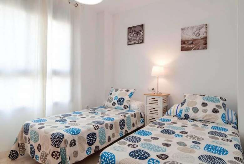 Apartamentos Calablanca