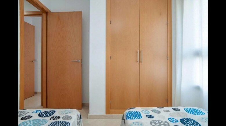 Apartamentos Calablanca