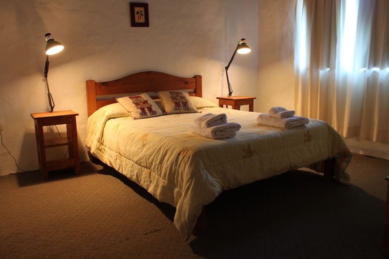 Hotel Bla Lodge