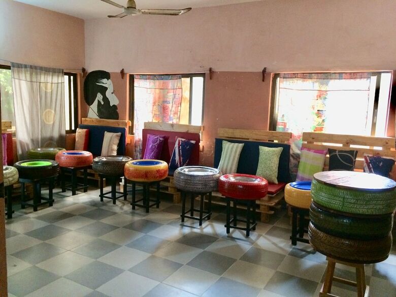 Hotel Palette Planete