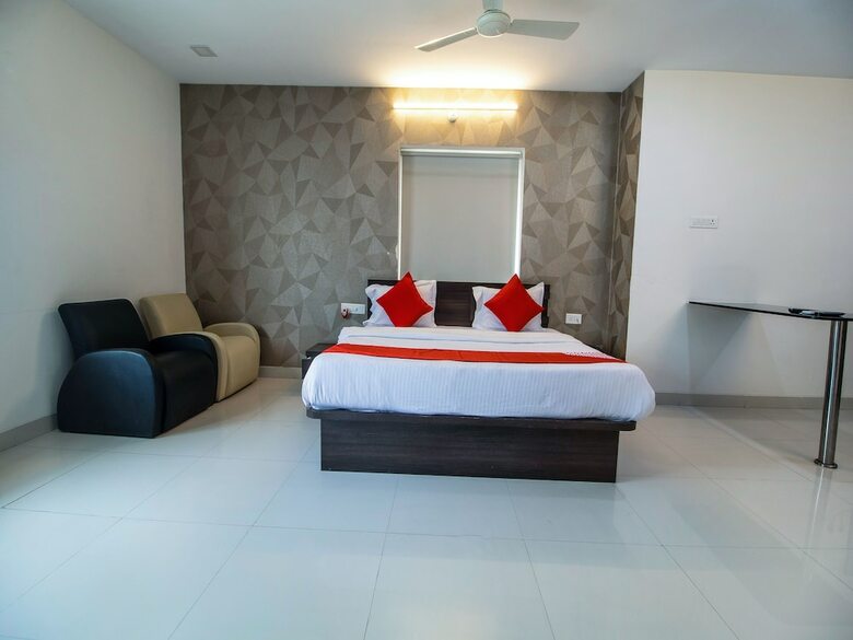 Oyo 1120 Apartment Kondapur