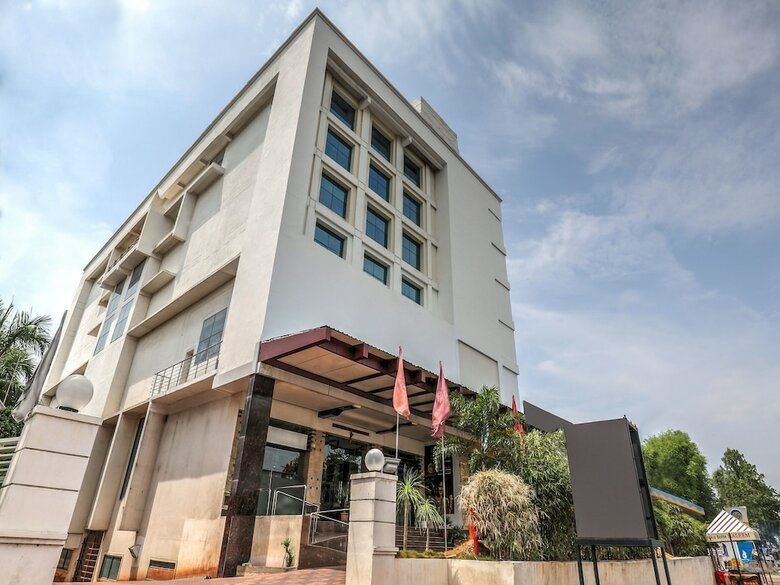 Apartamentos Hotel Hotel Suprabha