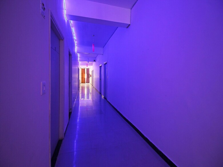 Oyo 5175 Hotel Rama Blue Point