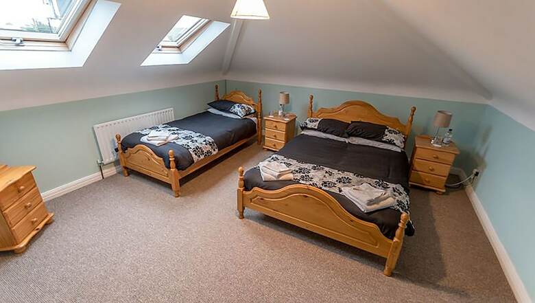 Bed & Breakfast An Sean Ostan Accommodation