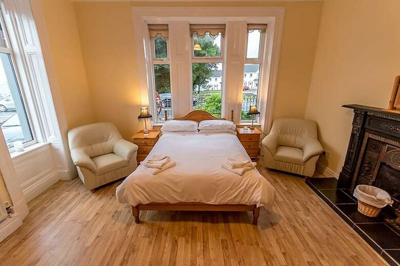 Bed & Breakfast An Sean Ostan Accommodation
