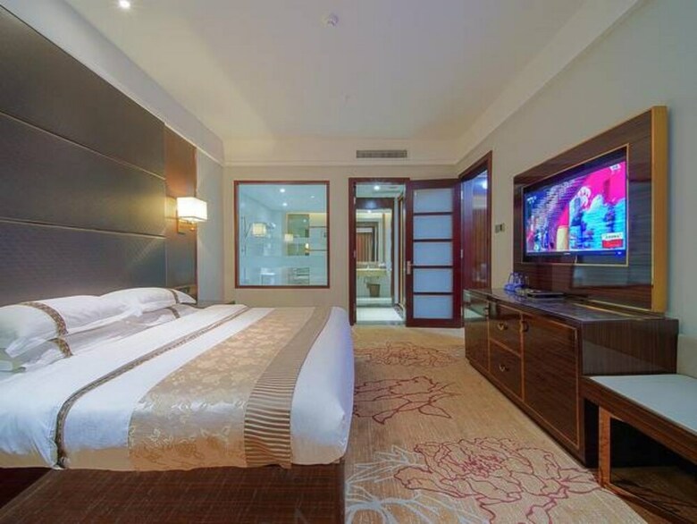 Borrman Hotel Chimelong Branch