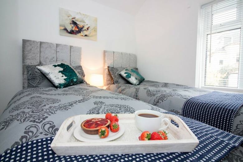 Apartamentos Magdalen Quarters