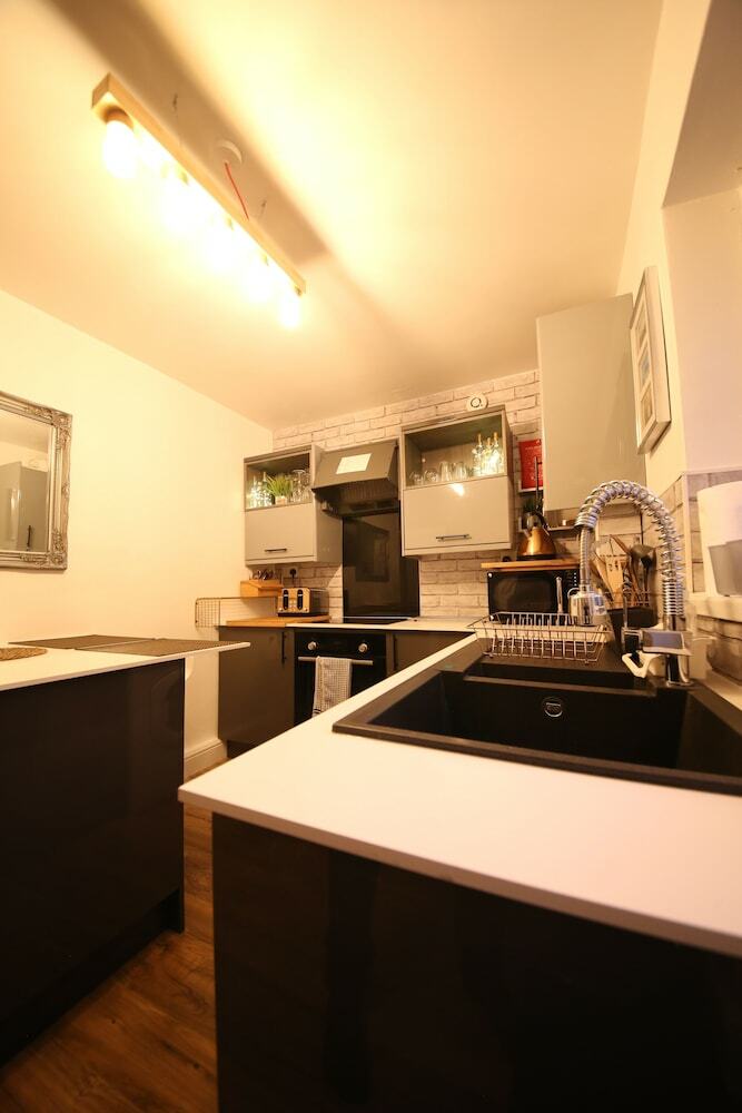 Apartamentos Magdalen Quarters