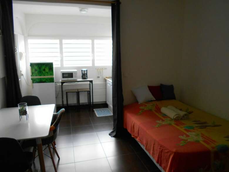 Apartamentos Studio Oncle Sam