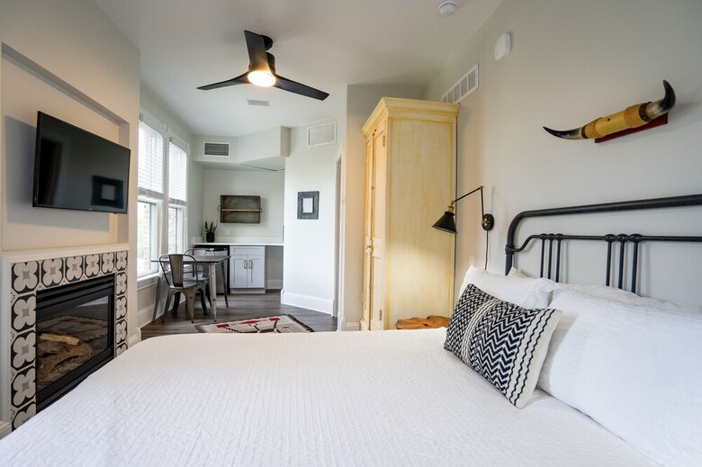 Bed & Breakfast The Curtis Park Club