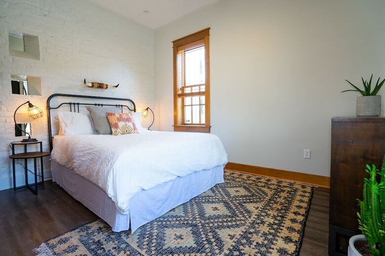 Bed & Breakfast The Curtis Park Club