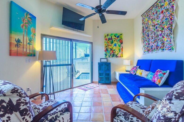 Apartamentos Casa Amor - Two Bedroom