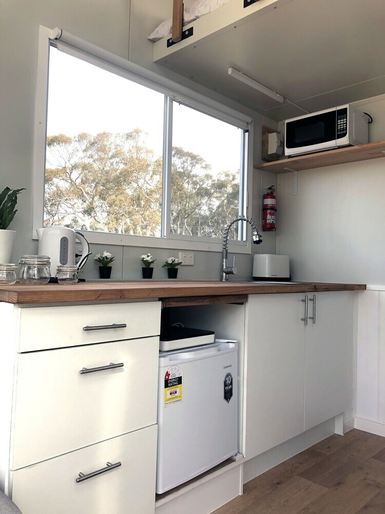 Cabana The Saddle Camp Tiny House