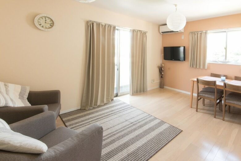 Apartamentos Park View Aoshima