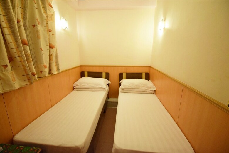 Hotel Wai Fan Guest House
