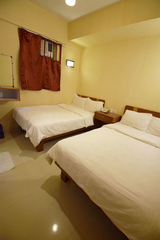 Hotel Wai Fan Guest House