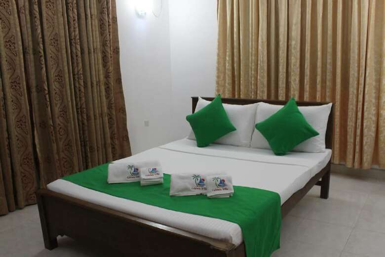 Bed & Breakfast Calvin's Villa