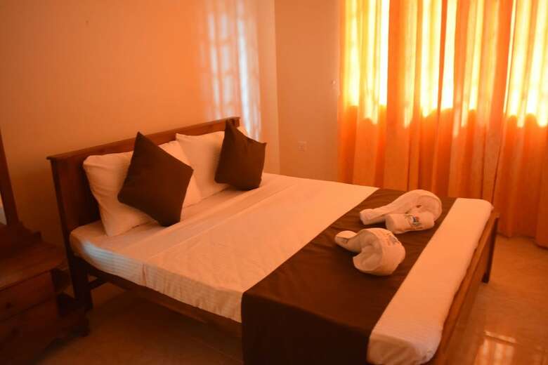 Bed & Breakfast Calvin's Villa