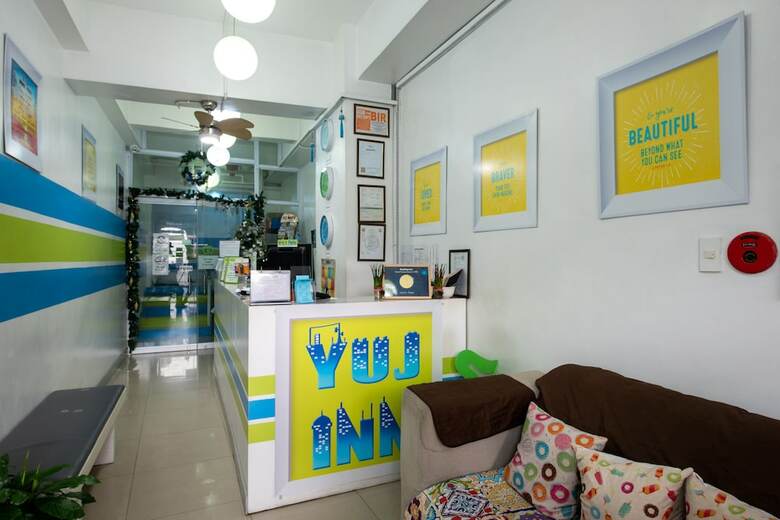 Hotel Oyo 501 Yuj Inn Pasay