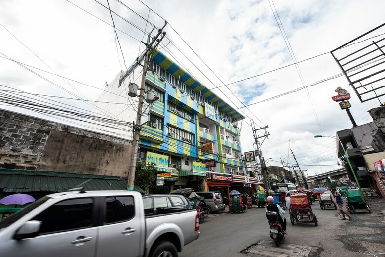 Hotel Oyo 501 Yuj Inn Pasay