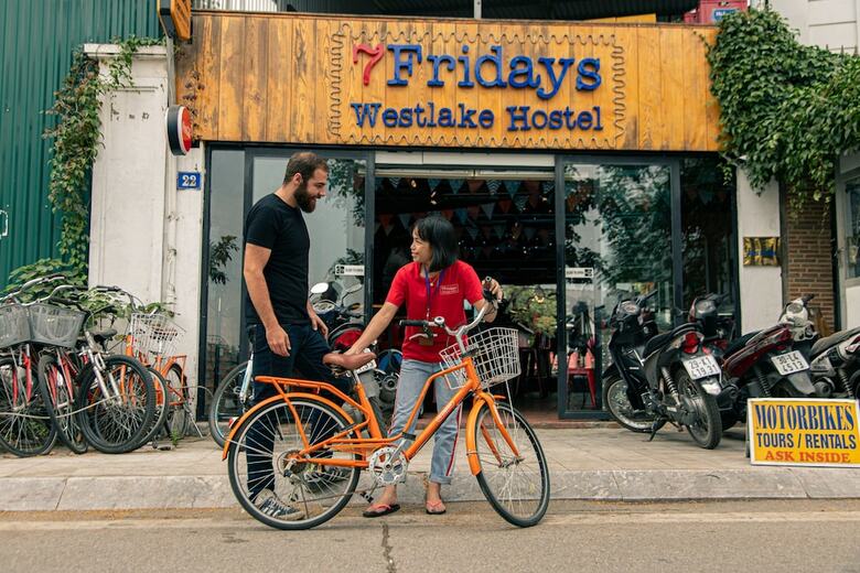 Hostal 7fridays Westlake Hostel