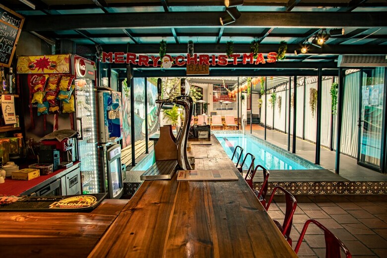Hostal 7fridays Westlake Hostel