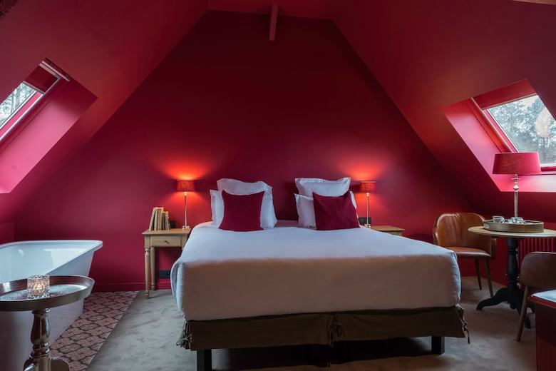 Hotel Spa Les Pins De C�sar