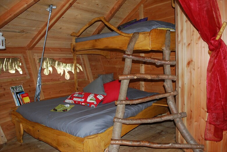 Les Cabanes De La Chauss�e