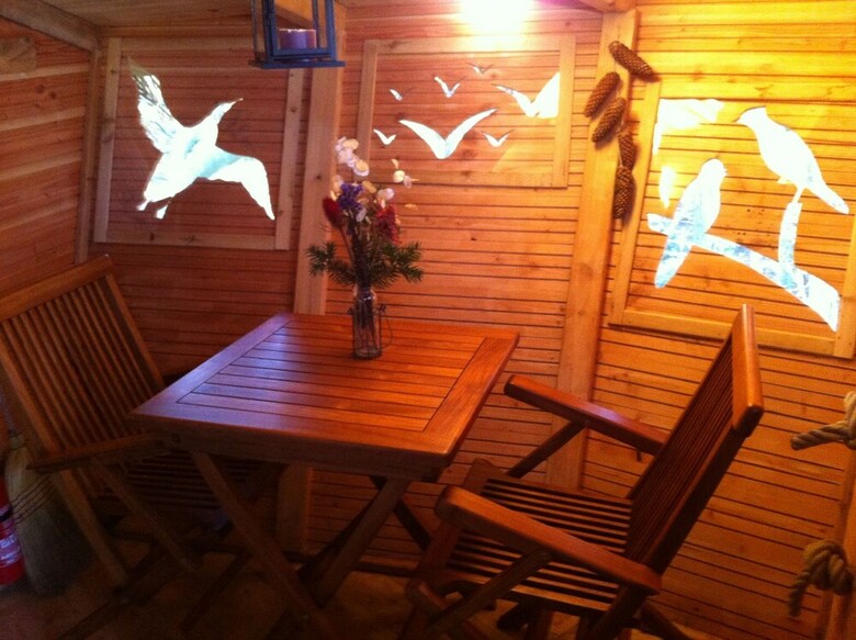 Les Cabanes De La Chauss�e