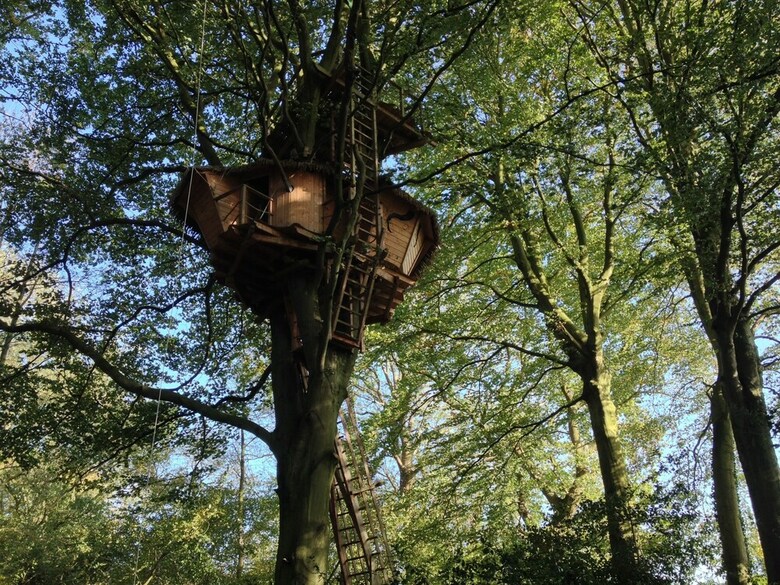 Les Cabanes De La Chauss�e
