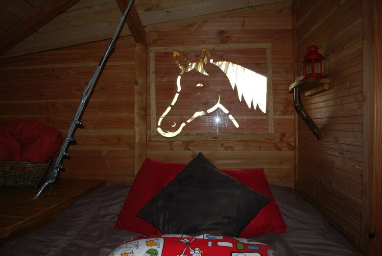 Les Cabanes De La Chauss�e