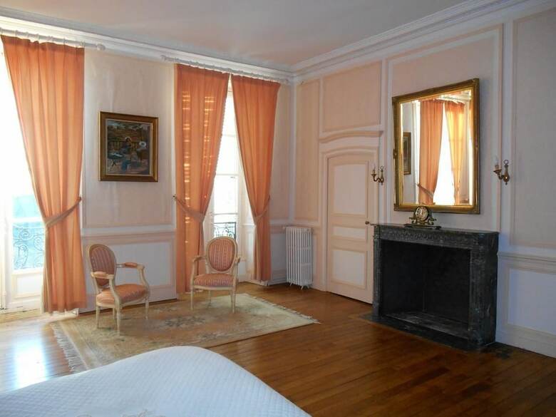 Hotel Chateau De La Foltiere