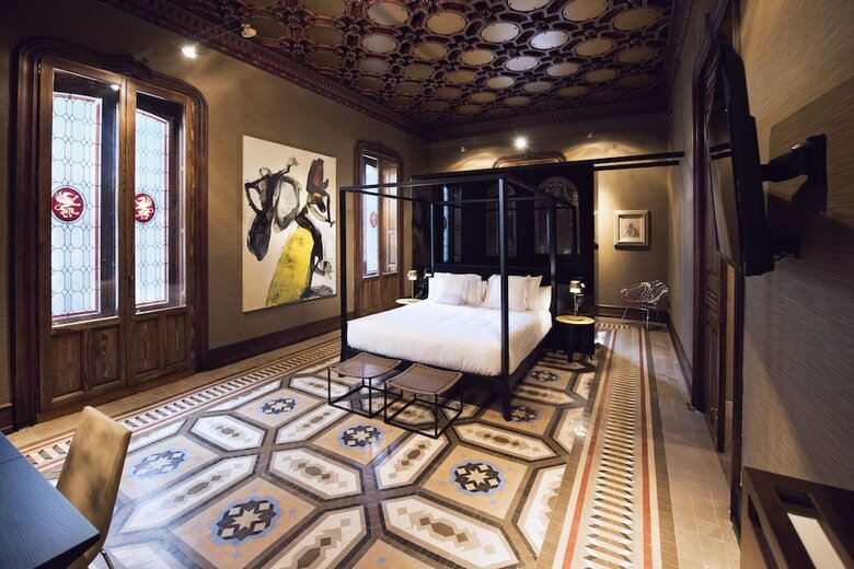 Aparthotel Palacio Salvetti Suites