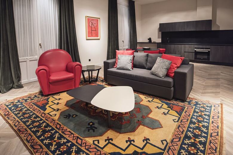 Aparthotel Palacio Salvetti Suites